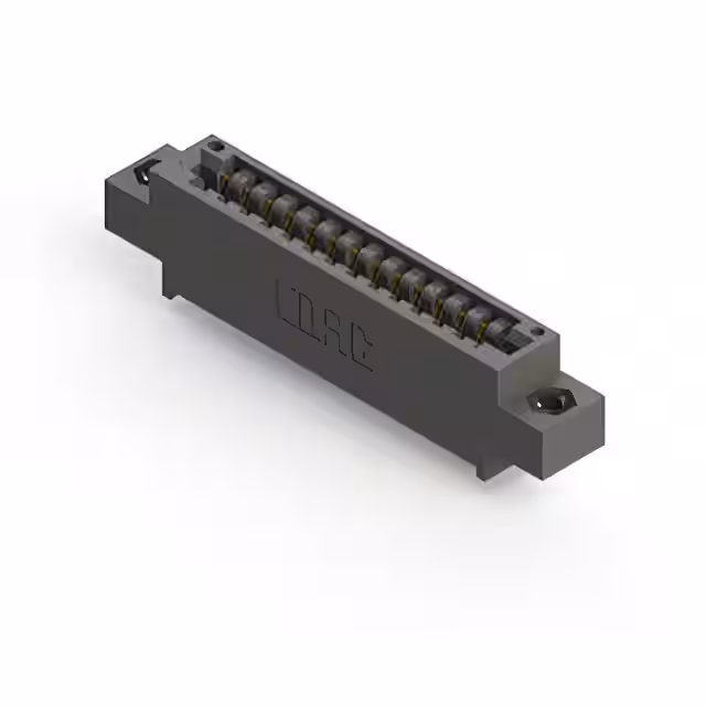 896-014-522-608 EDAC Inc.  Edgeboard Connectors